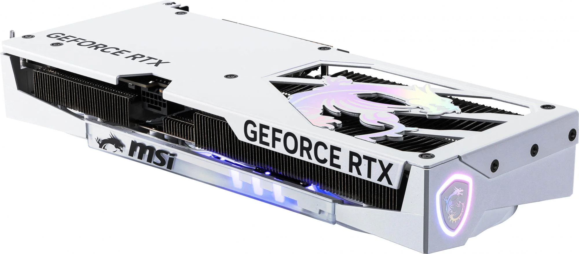 MSI GeForce 5060 Ti 16GB Gaming Trio OC White