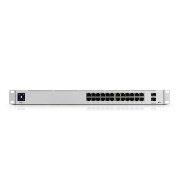Ubiquiti USW-PRO-24 GE / 2SFP + / 24