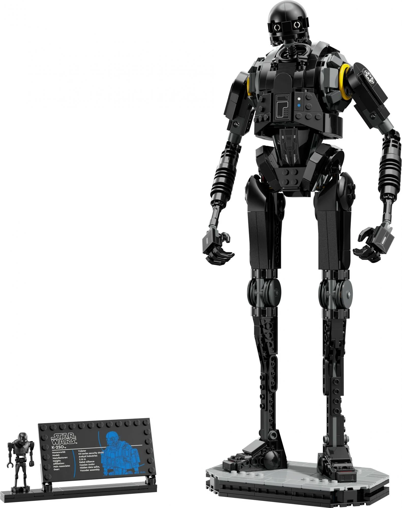 LEGO Star Wars™ – K-2SO™ Security Droid