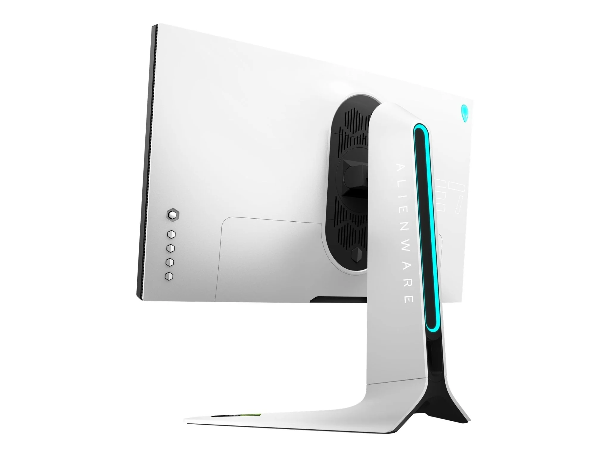 Alienware AW2721D 27 2560 x 1440 HDMI DisplayPort 240 Hz Pivot-Monitor