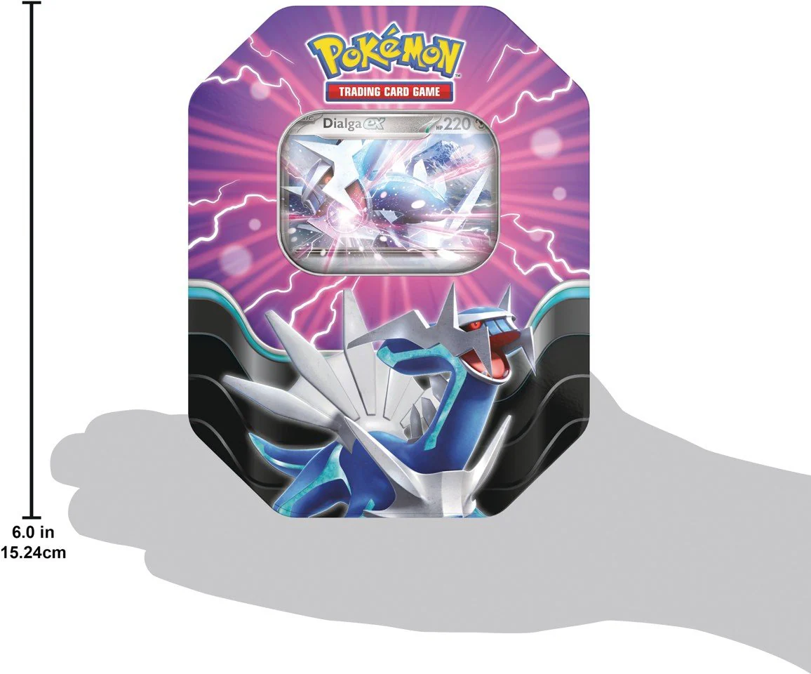 Pokémon - Paradox Destinies Ex Tin (POK10128)