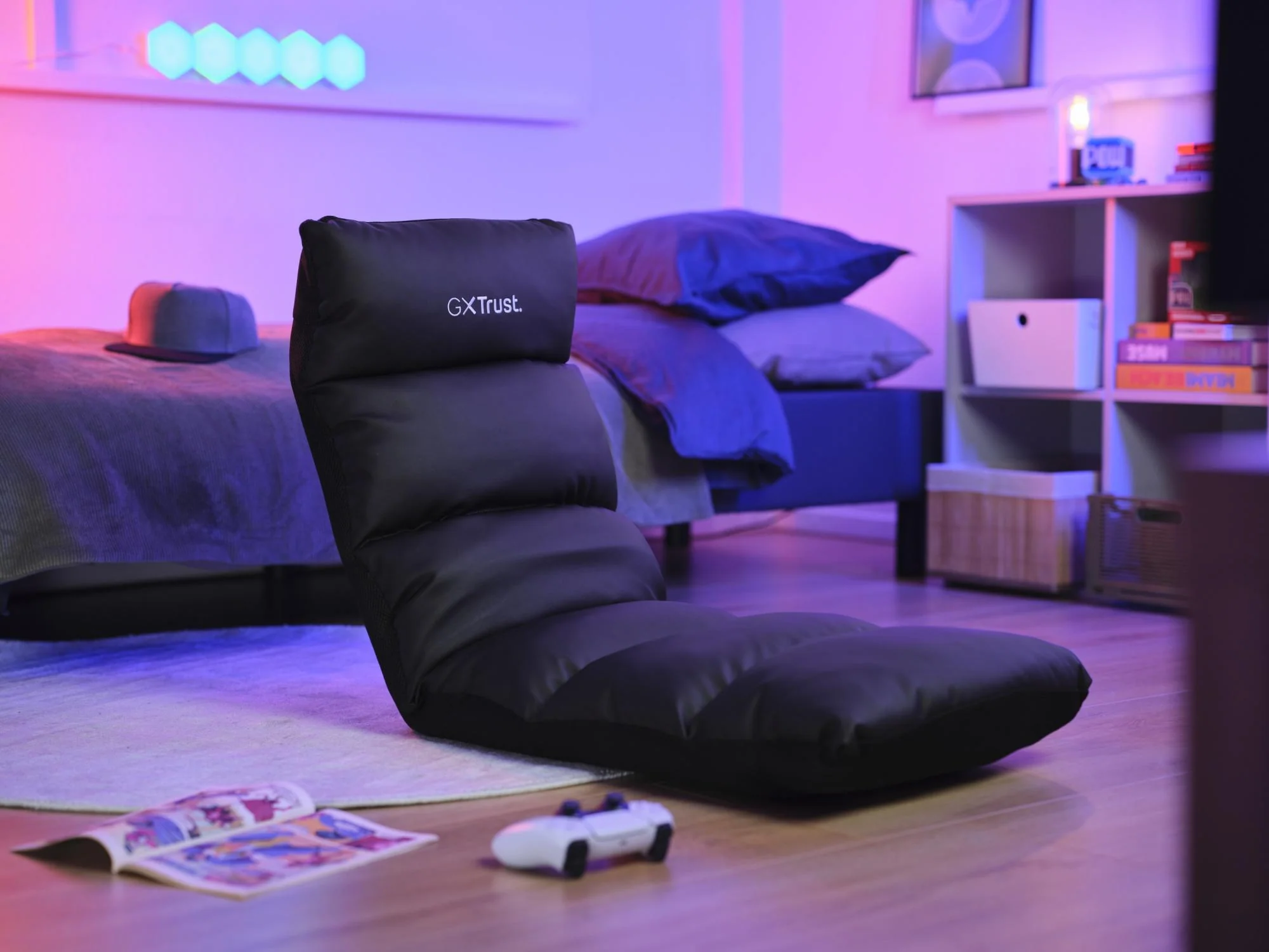 TRUST GXT718 RAYZEE GAMING FLOOR CHAIR