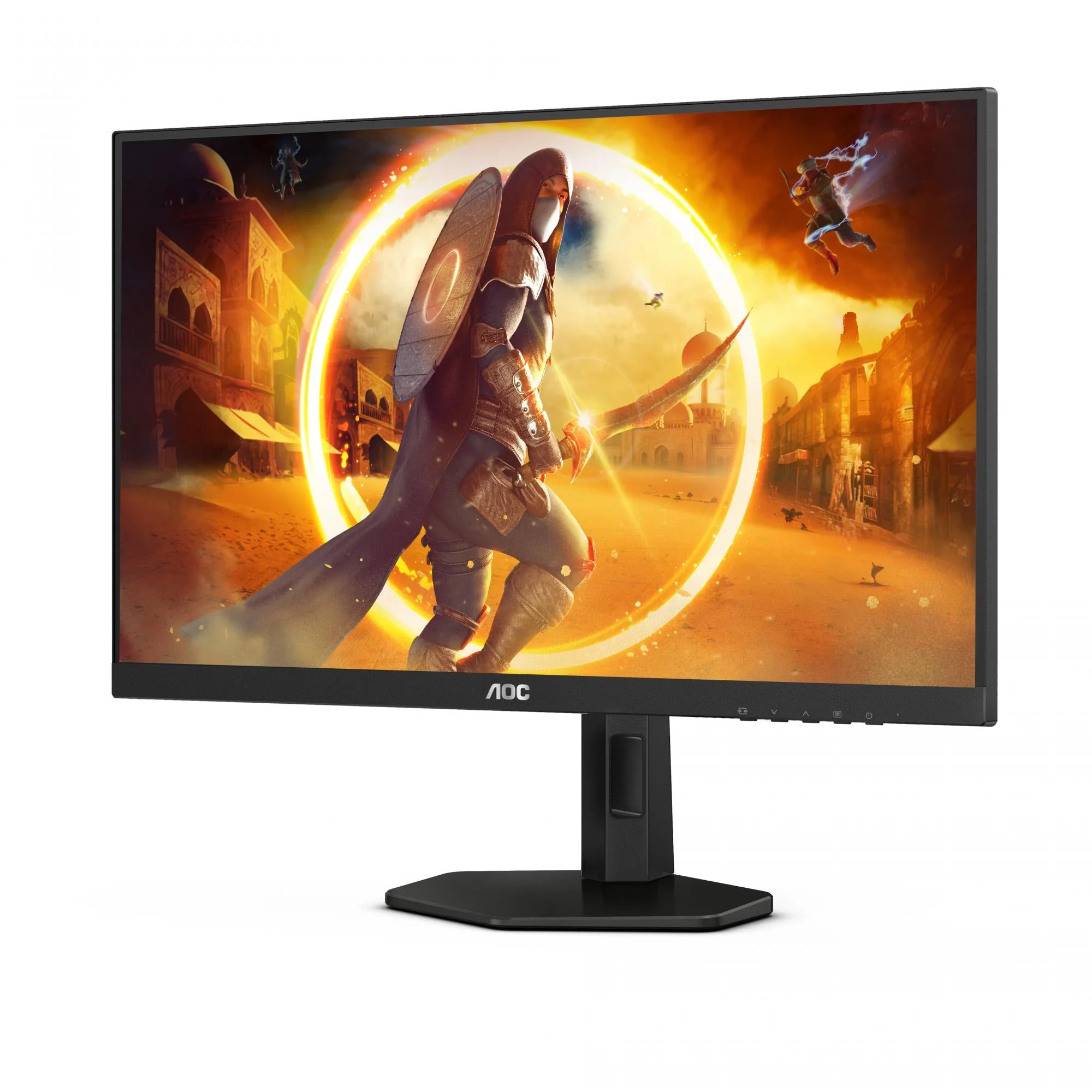 AOC Gaming Q27G4X 27. 2560x1440/1ms/250cd/m². HDMI. DisplayPort. USB