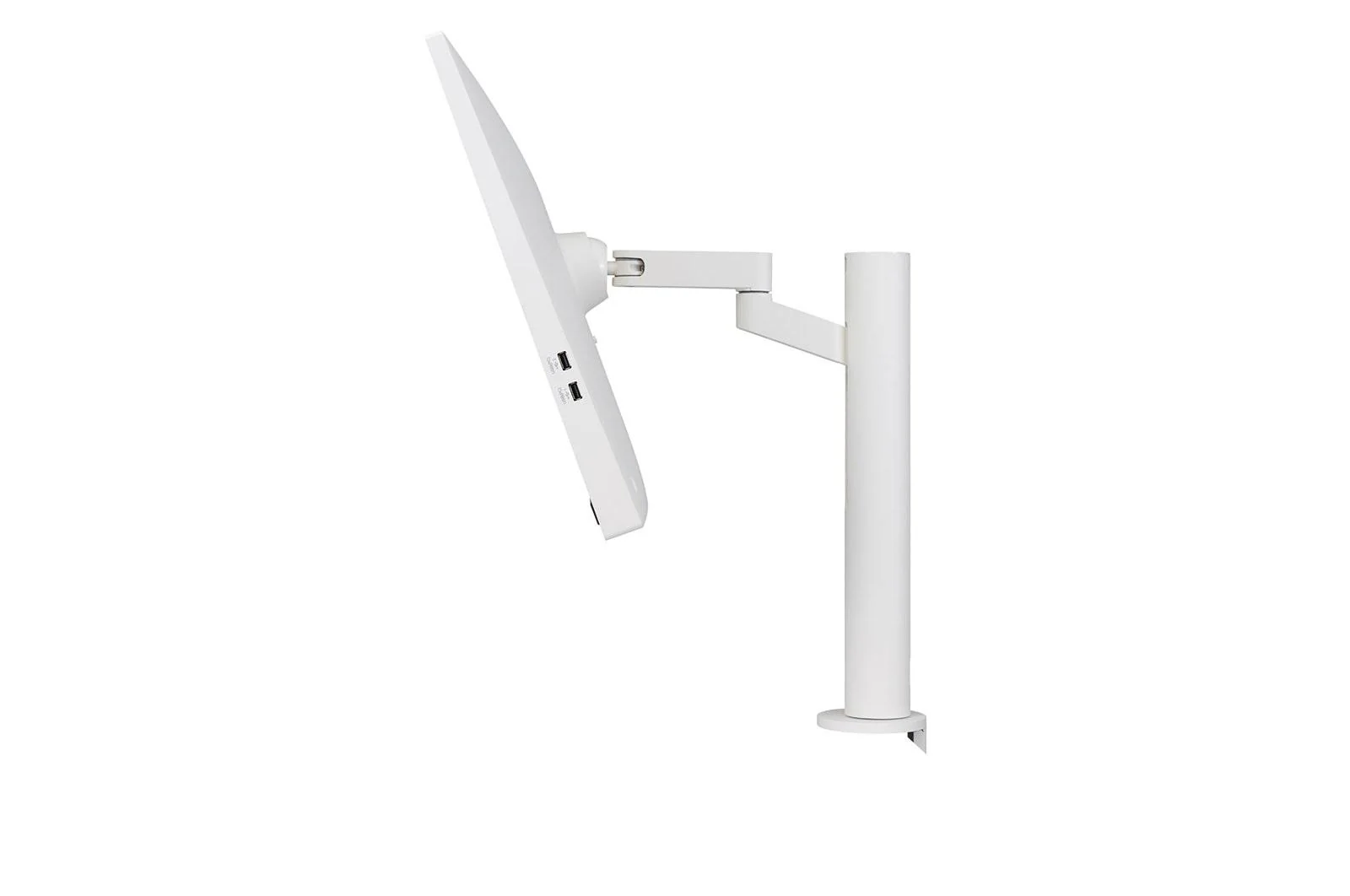 LG 32SQ780S-W 32 3840 x 2160 (4K) HDMI USB-C 65Hz Forlæng Træk tilbage  Dockingskærm