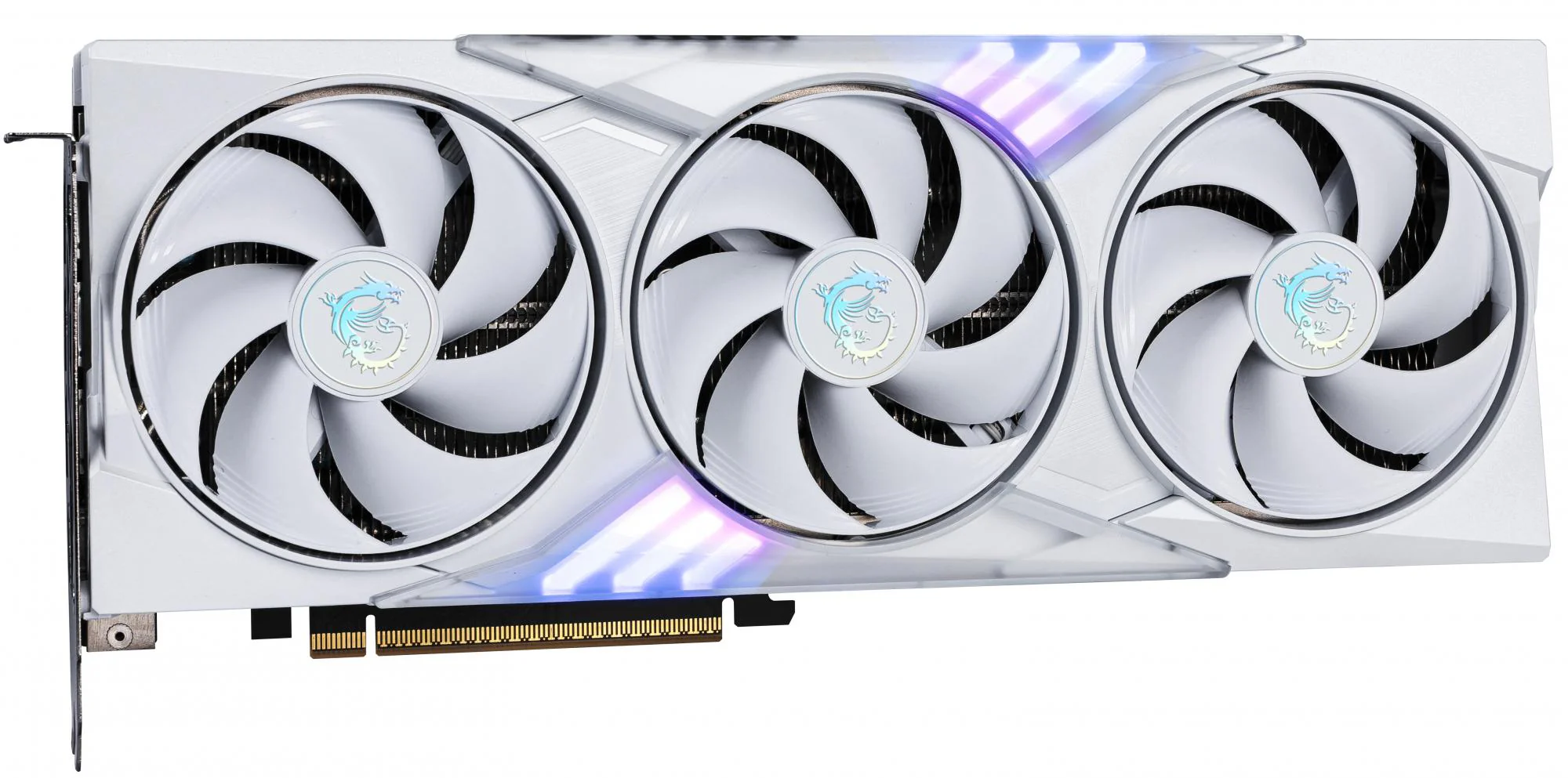 MSI GeForce 5060 Ti 16GB Gaming Trio OC White