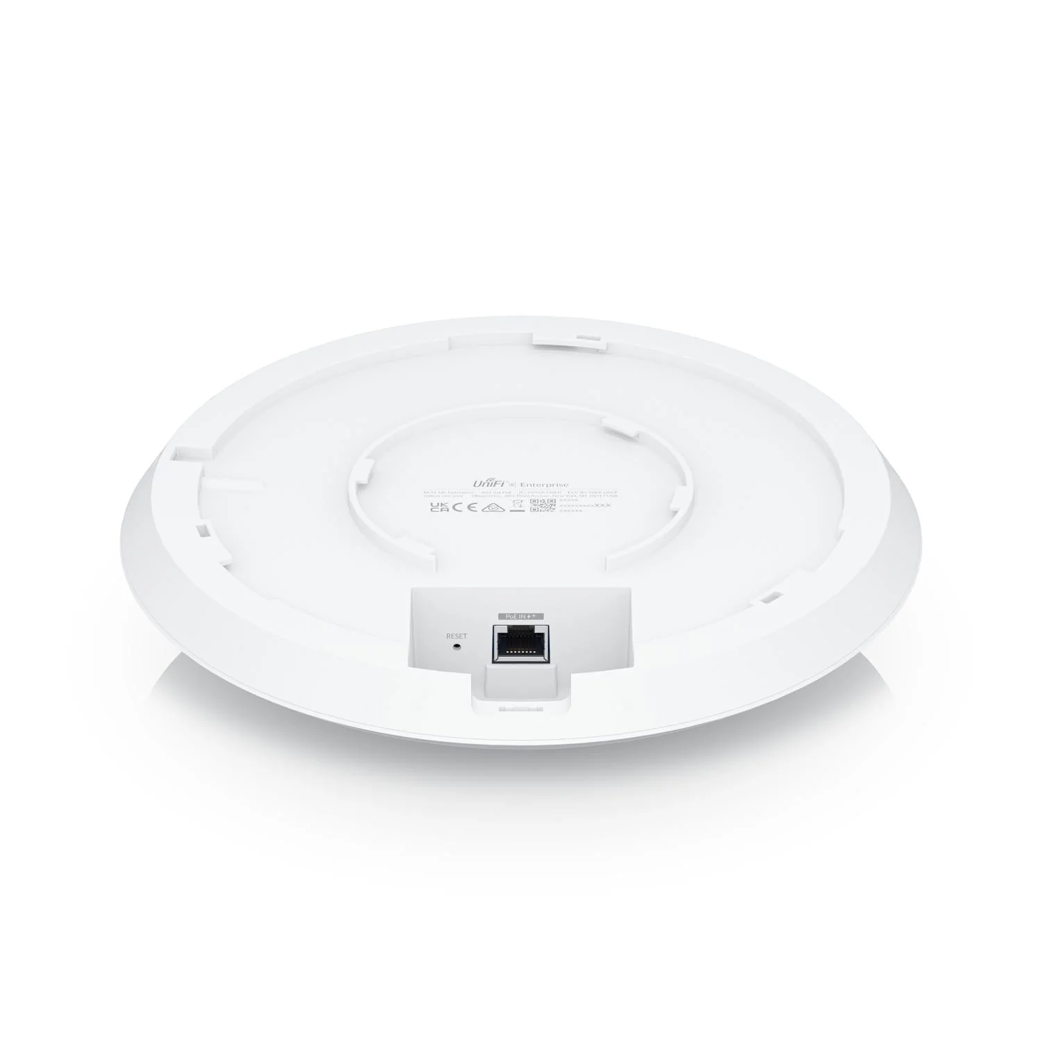 Ubiquiti U6-Enterprise Access Point WIFI 6E / Indoor / 4x4 MU-MIMO