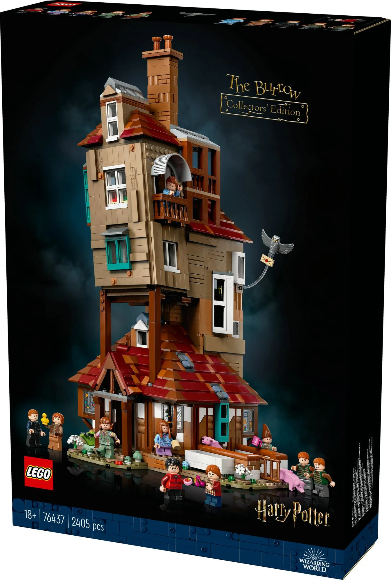 LEGO Harry Potter™ – The Burrow