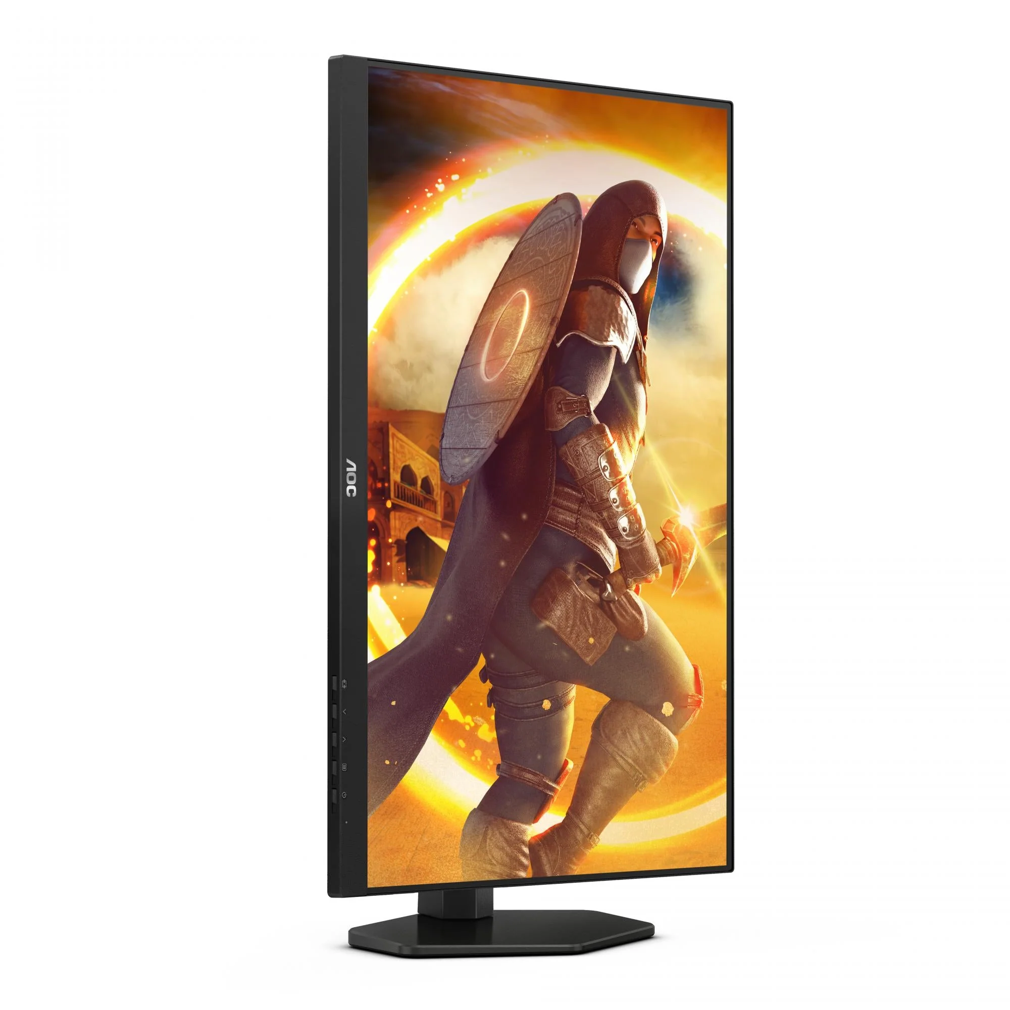 AOC Gaming Q27G4X 27. 2560x1440/1ms/250cd/m². HDMI. DisplayPort. USB