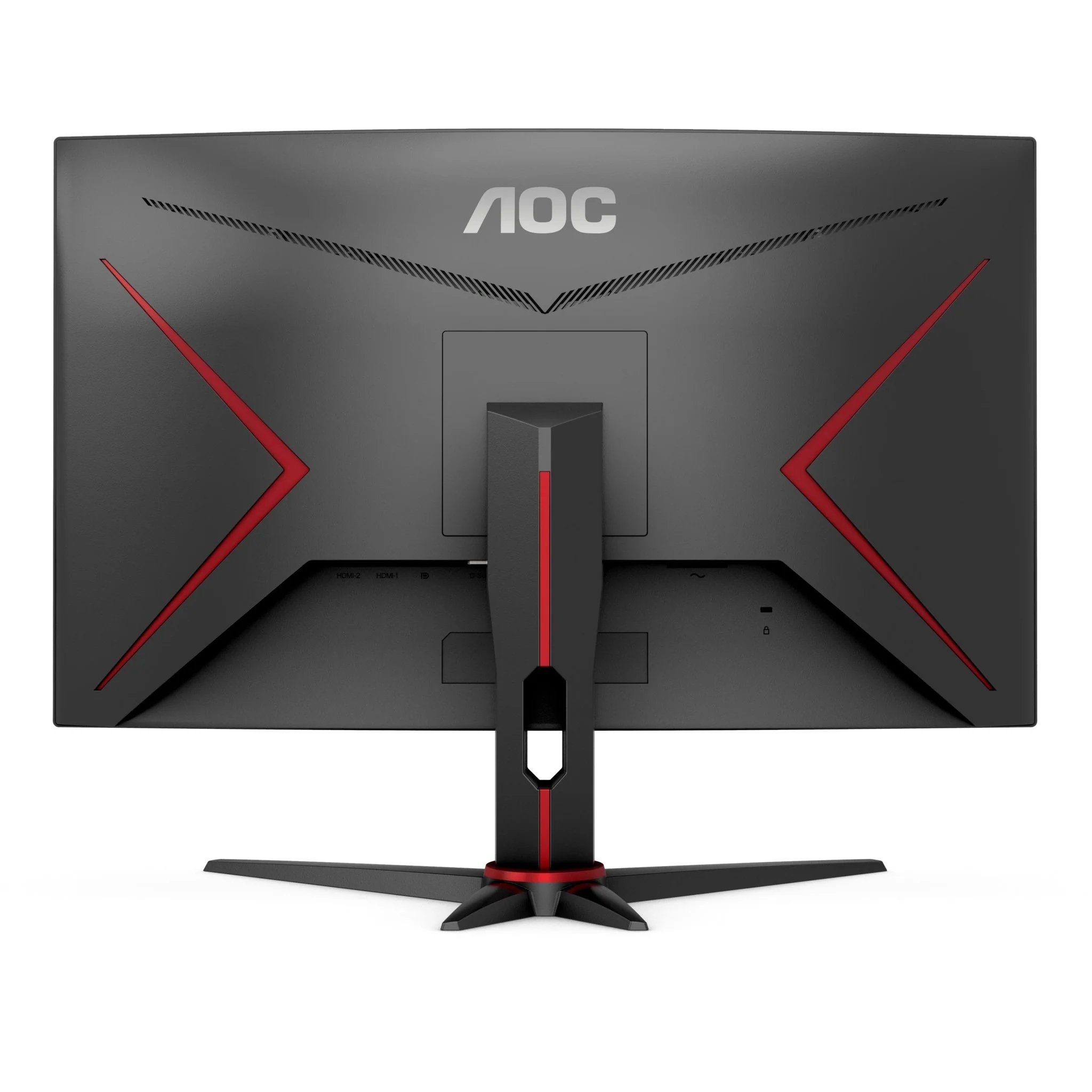 AOC Gaming C24G2AE/BK 24 1920 x 1080 VGA (HD-15) HDMI DisplayPort 165Hz Pivot-Monitor