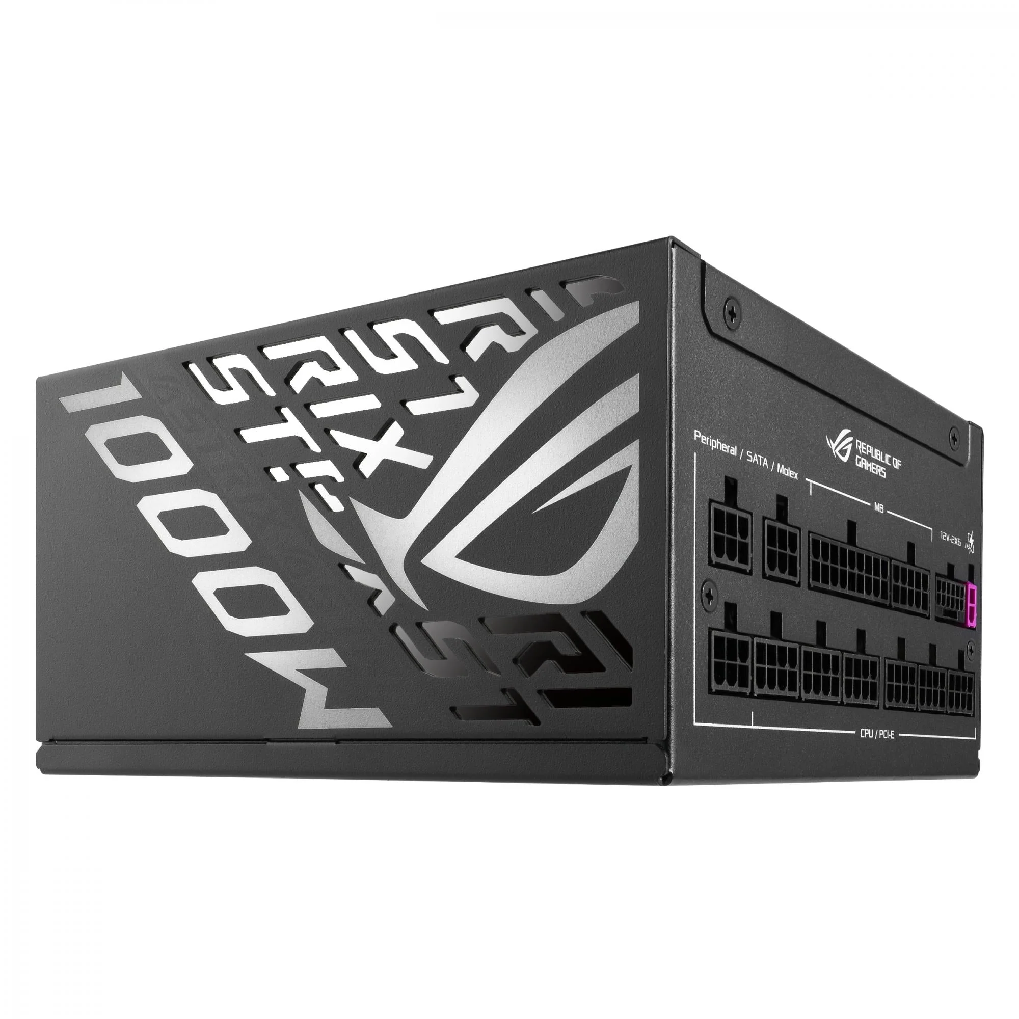 ASUS ROG STRIX 1000W 80+ Platinum Fully Modular ATX 3.1 GaN MOSFET