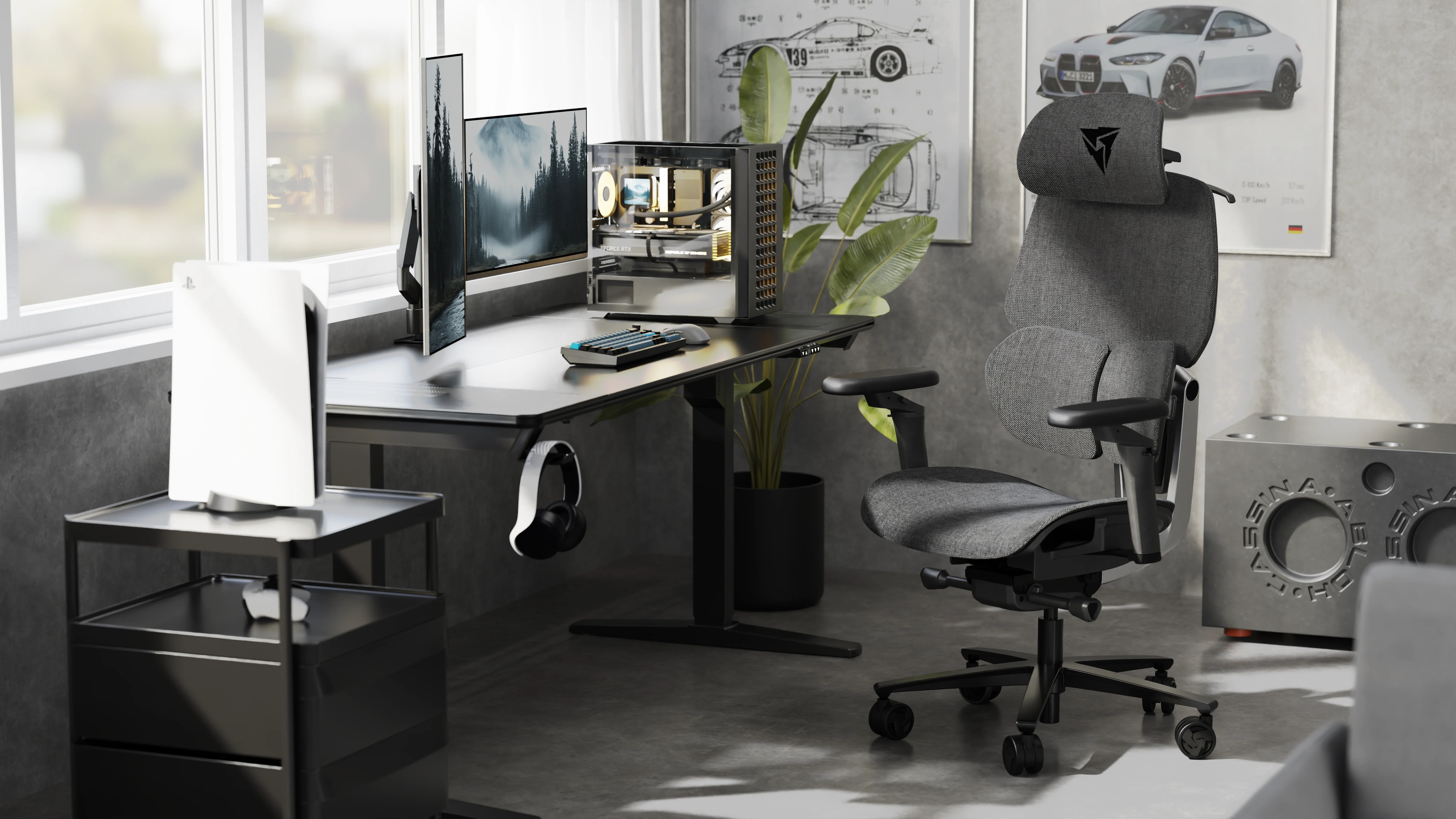 ThunderX3 LAB-X Gaming Bord