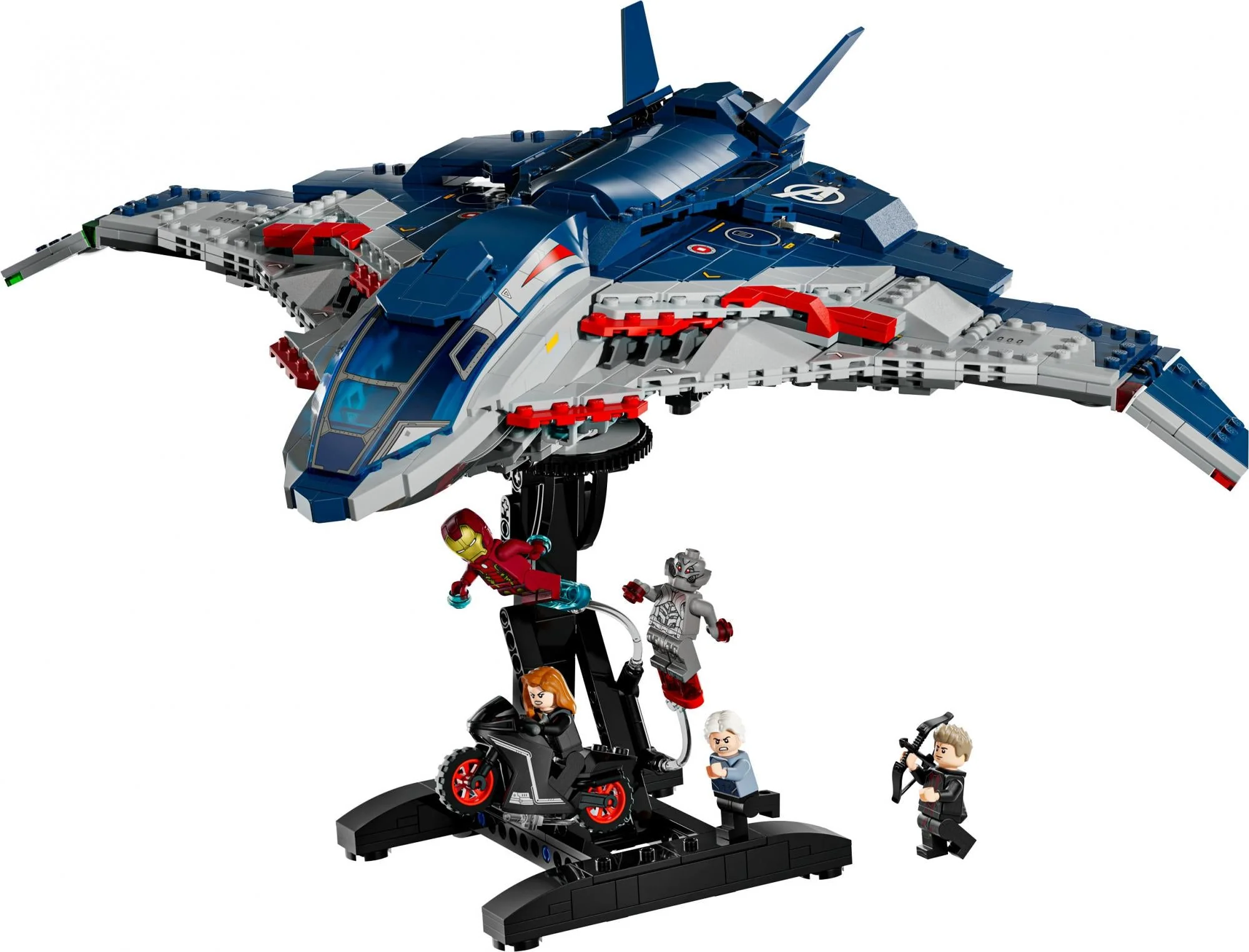 LEGO Super Heroes – Avengers: Age of Ultron Quinjet