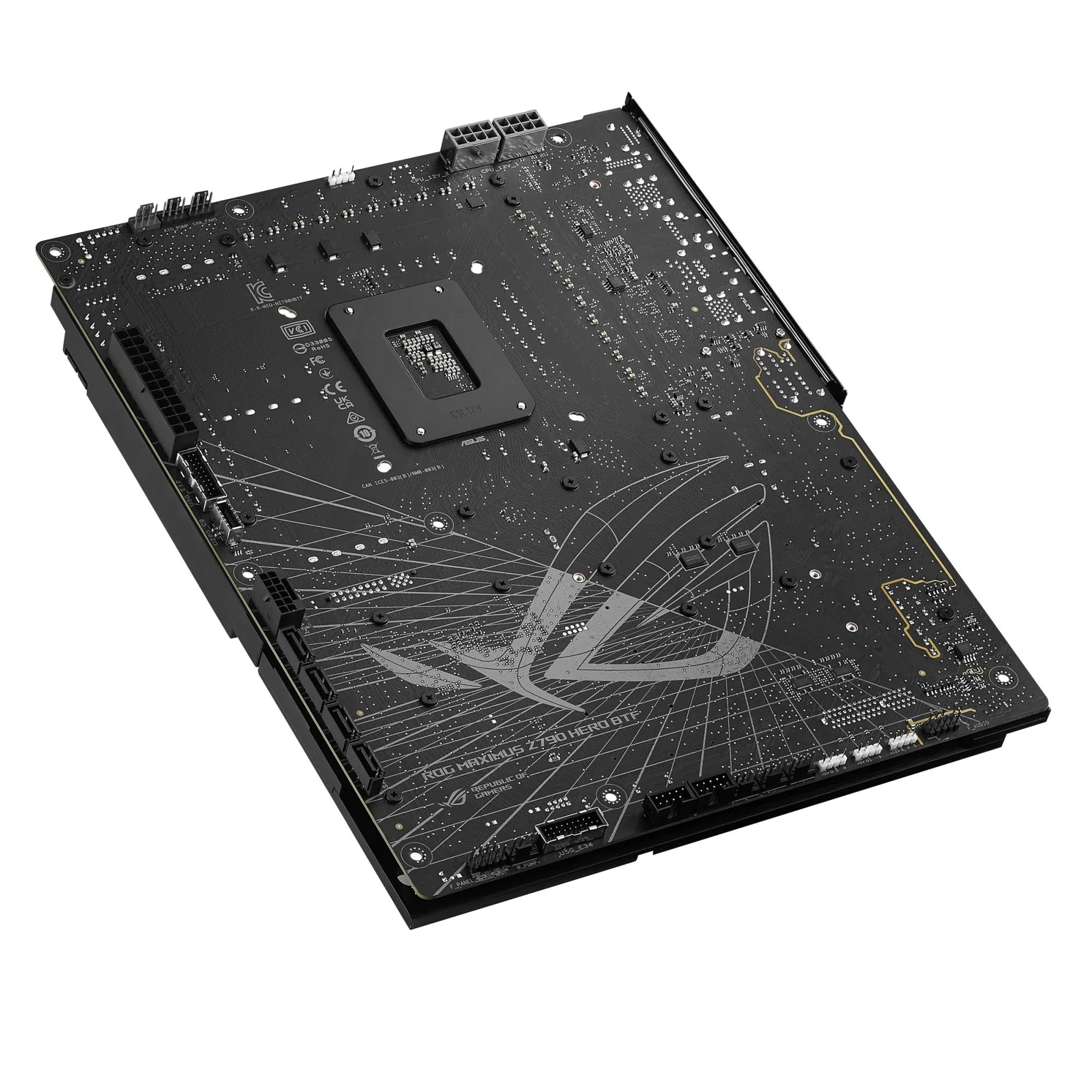 ASUS ROG MAXIMUS Z790 HERO BTF (ATX. Z790. LGA 1700. DDR5)