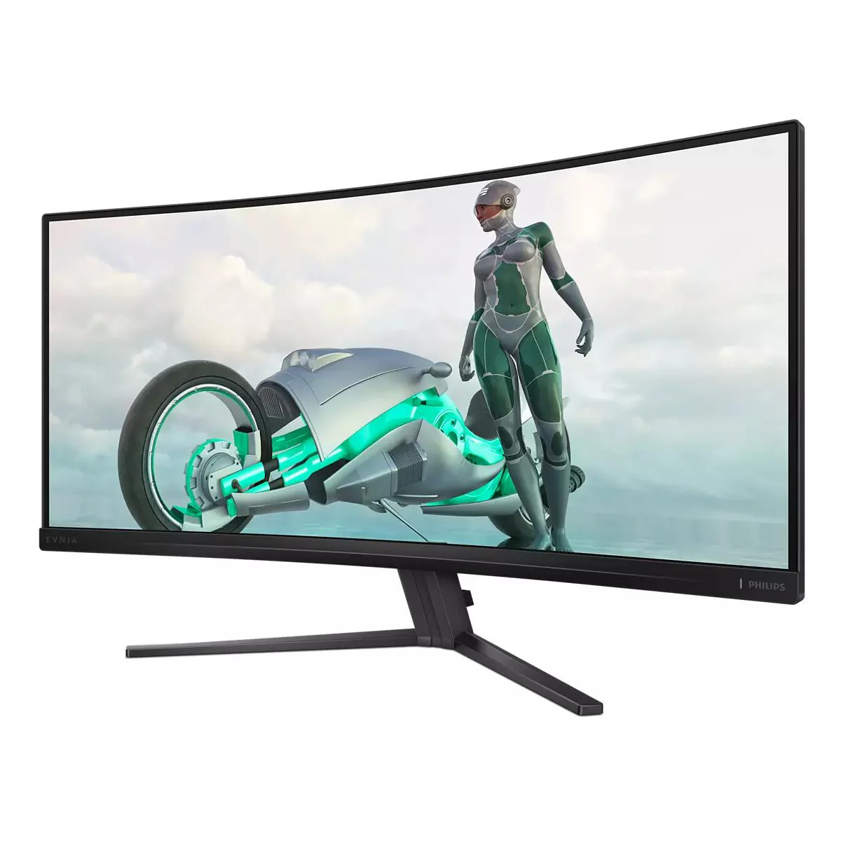 Philips Evnia 34M2C3500L/00 34 - Gamingskærm - 180Hz