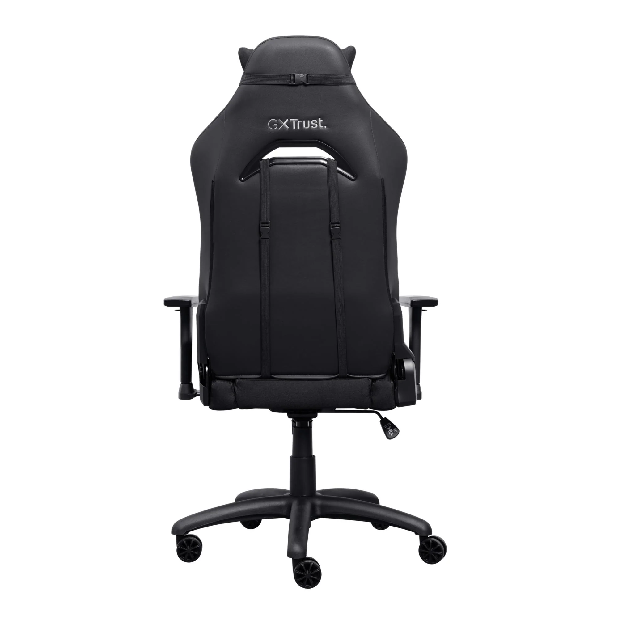 TRUST GXT719 RUYA RGB GAMING CHAIR - BLACK