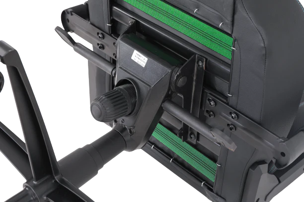 Exklusiver Torpedo-Gaming-Stuhl von Geekd – Oberseite aus PU-Leder – bis zu 150 kg