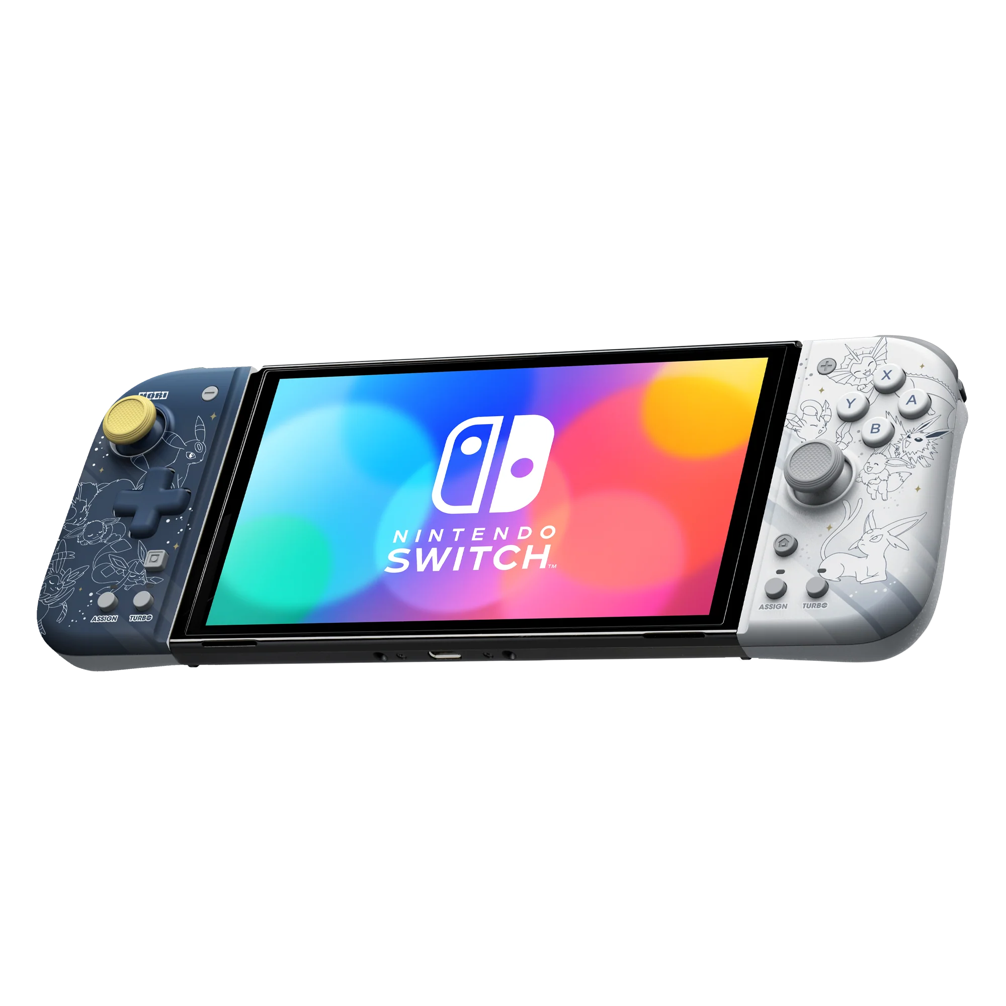 HORI - Switch Split Pad Compact (Eevee)