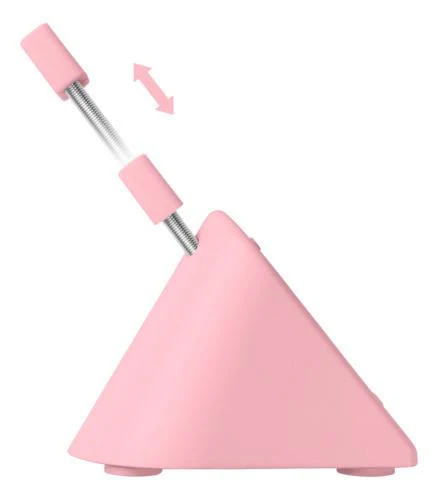 PA85 Mouse Bungee. Pink