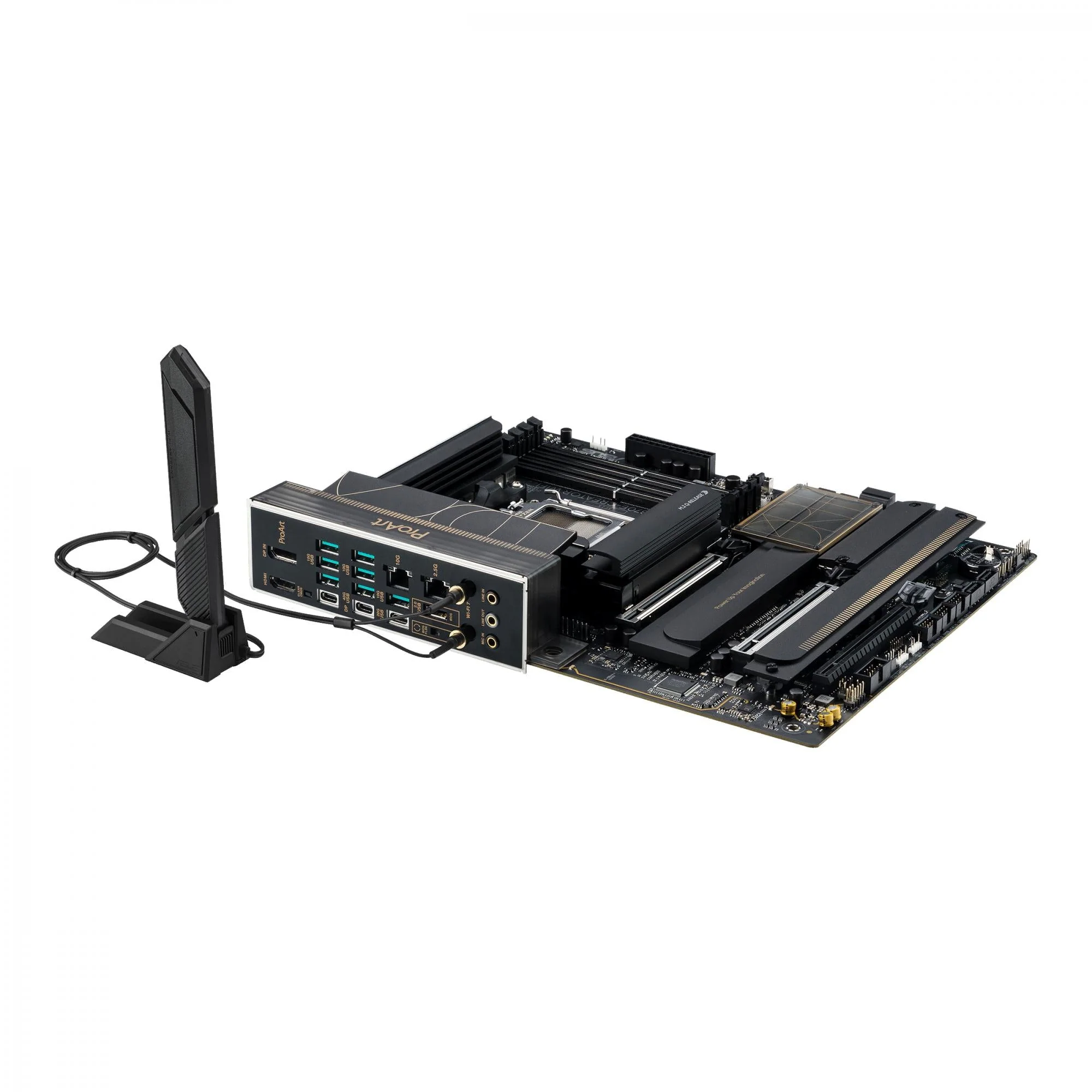 ASUS PROART X870E-CREATOR WIFI (ATX. X870E. AM5. DDR5)