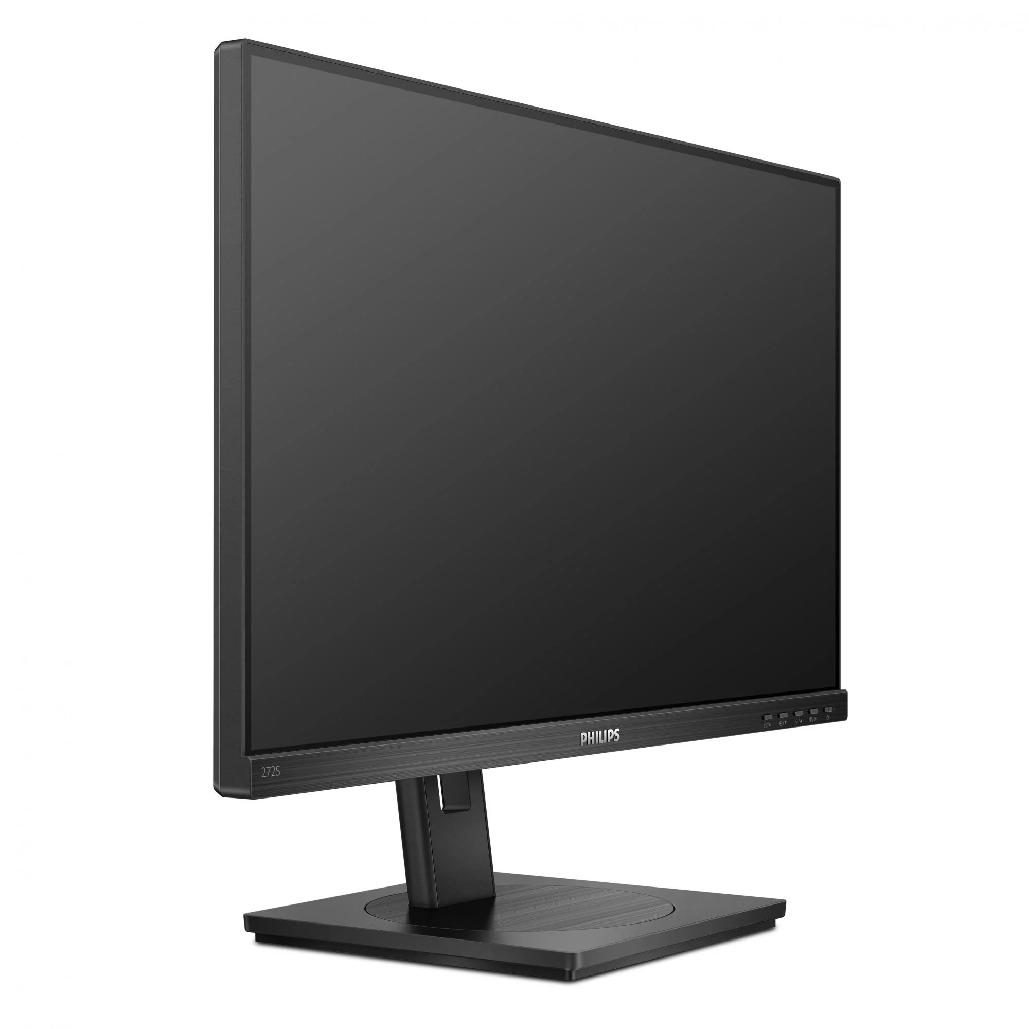 Philips S-line 272S1AE 27 IPS 1920 x 1080 (Full HD) 75Hz DVI VGA (HD-15) HDMI DisplayPort Pivot Skærm