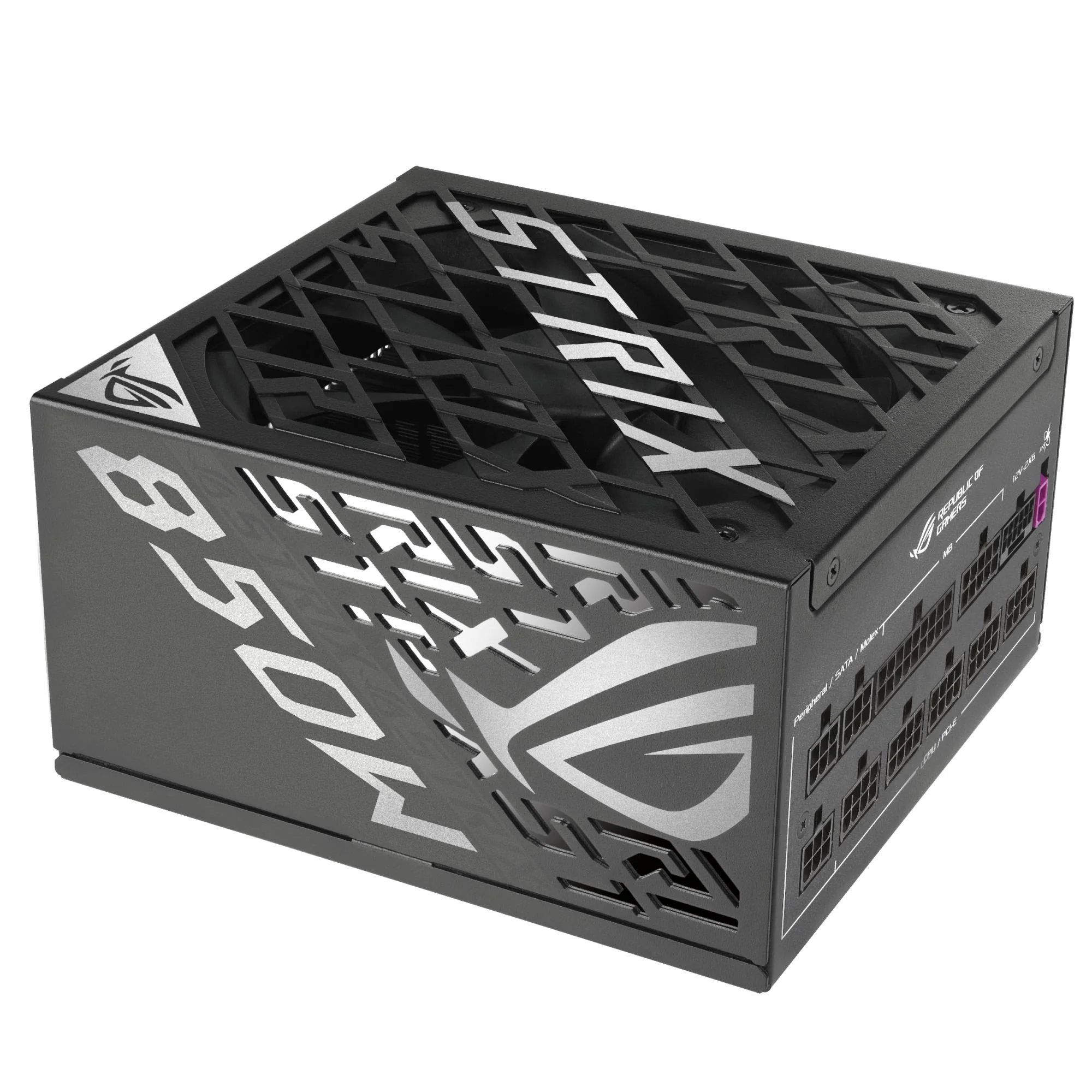 ASUS ROG STRIX 850W 80+ Platinum Fully Modular ATX 3.1 GaN MOSFET