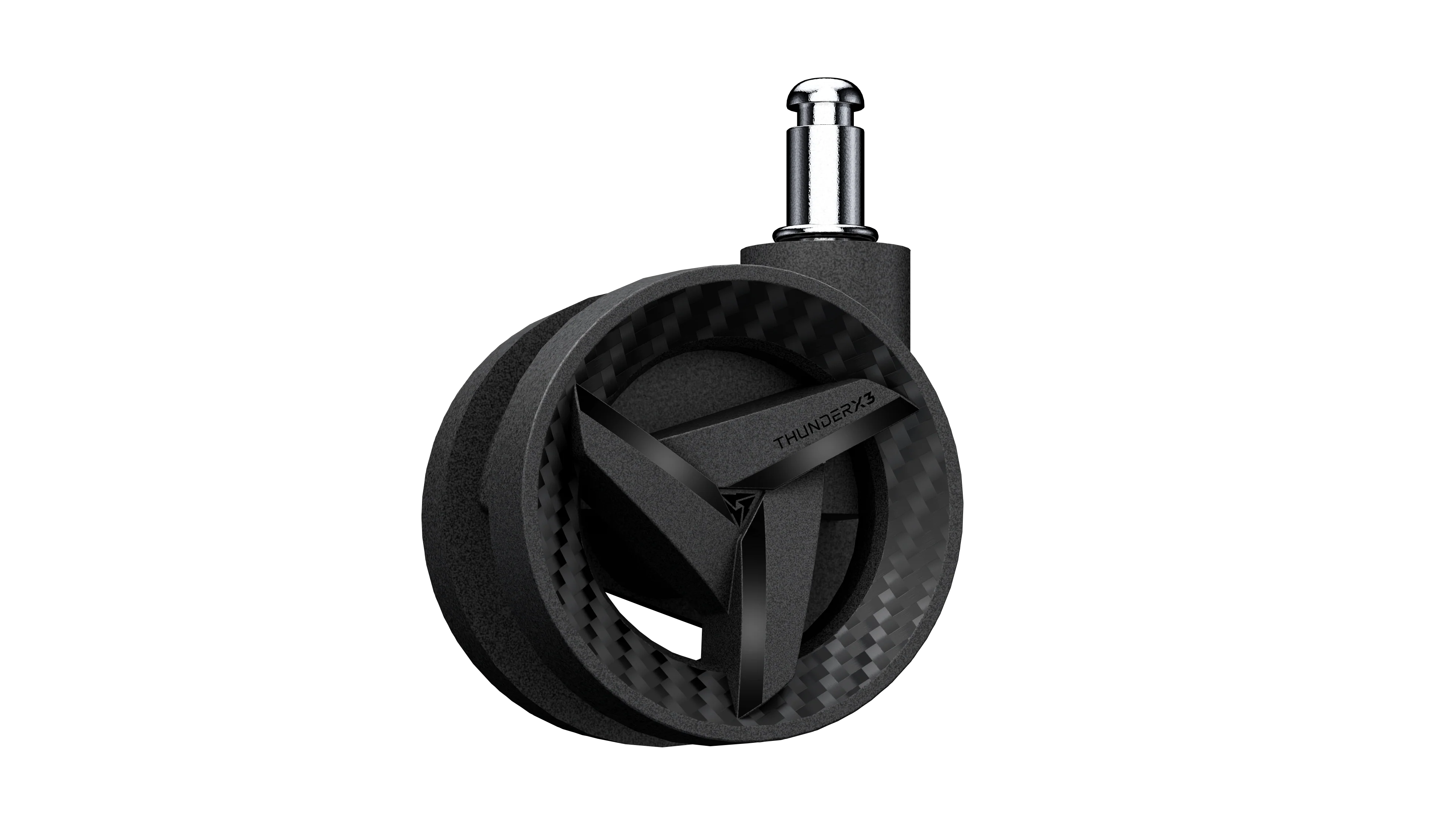 ThunderX3 TX3 SOLO – Loft Air Dark Grey Kontorstol med SYNC4 og 6D Justering (125 kg max)