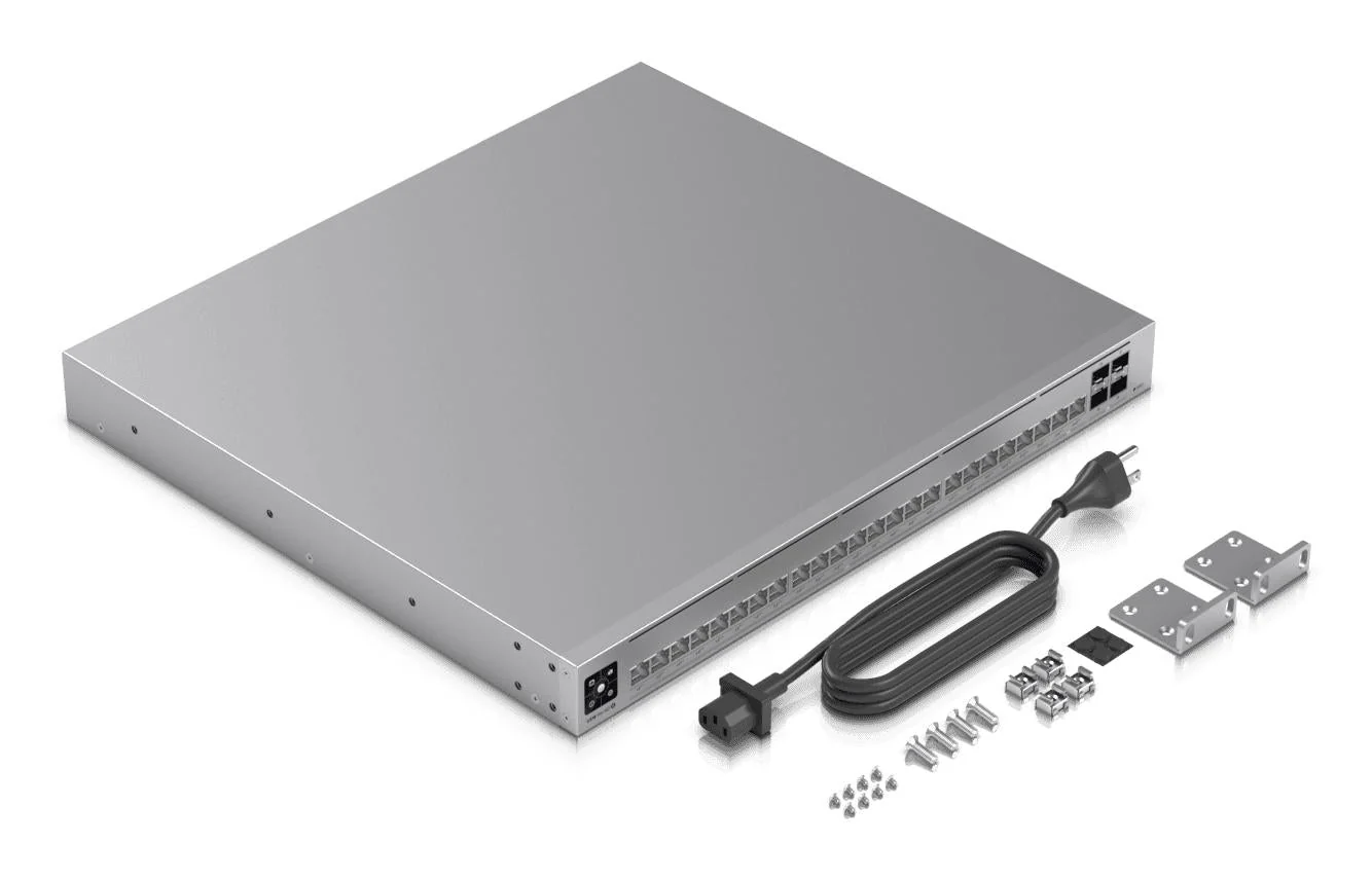 Ubiquiti USW-Pro-HD-24-PoE - Switch