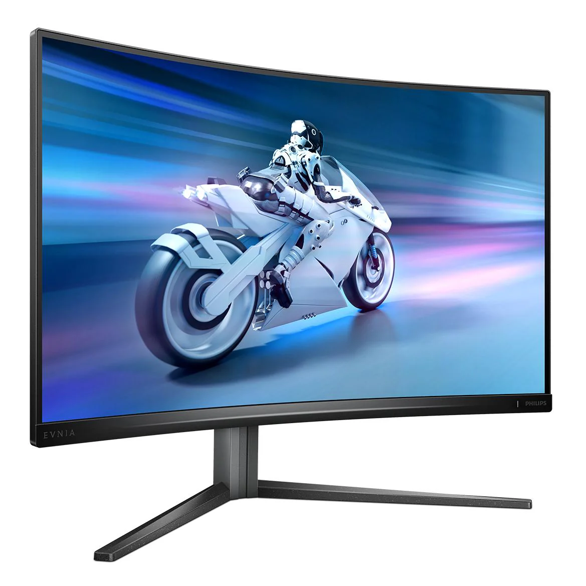 PHILIPS 32M2C5500W/00 32 2560x1440/16:9/0.5ms/500cd/m²/HDMI DisplayPort USB 3.2 Audio Out