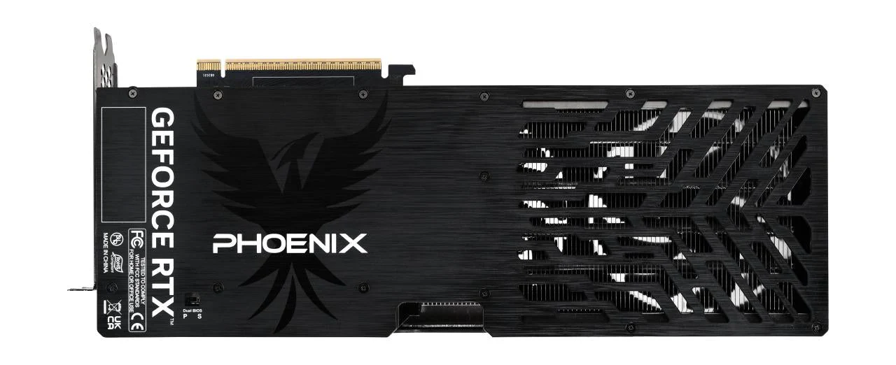 Gainward RTX 5070Ti Phoenix-S 16GB GDDR7 HDMI 3xDP