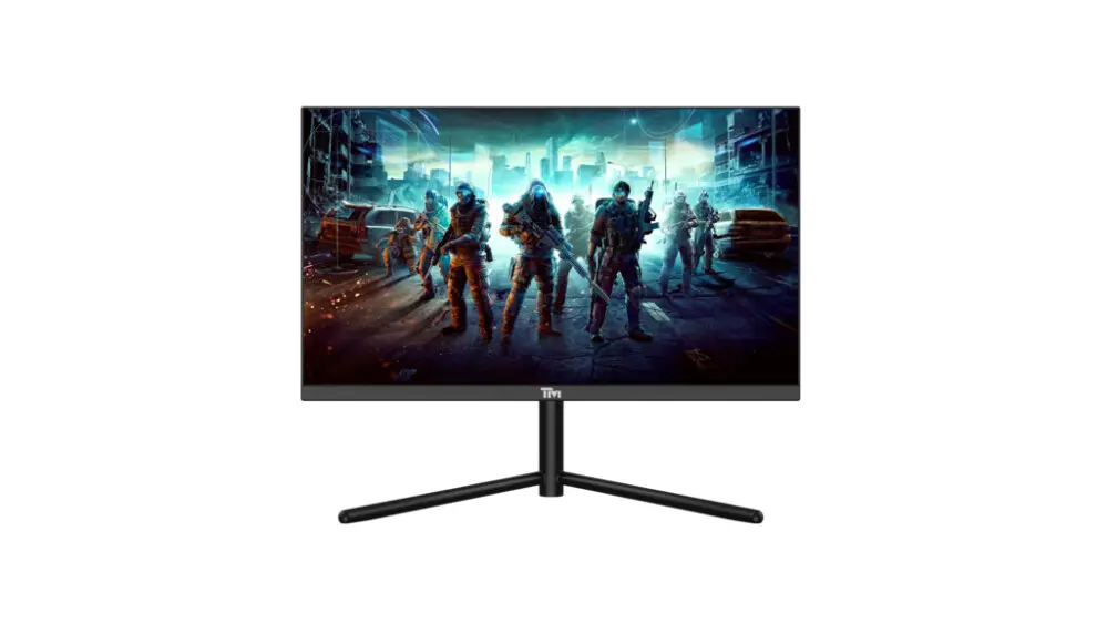 TWISTED MINDS FLAT GAMING MONITOR 27 QHD - 165Hz