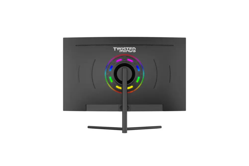 TWISTED MINDS CURVE GAMING MONITOR 32 FHD - 180HZ