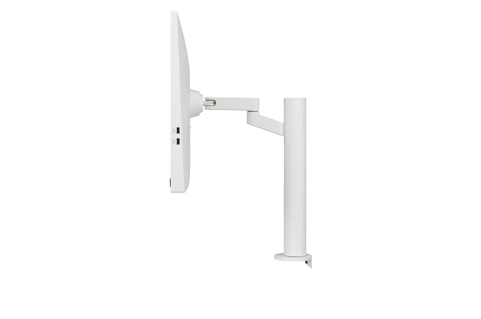 LG 32SQ780S-W 32 3840 x 2160 (4K) HDMI USB-C 65Hz Forlæng Træk tilbage  Dockingskærm