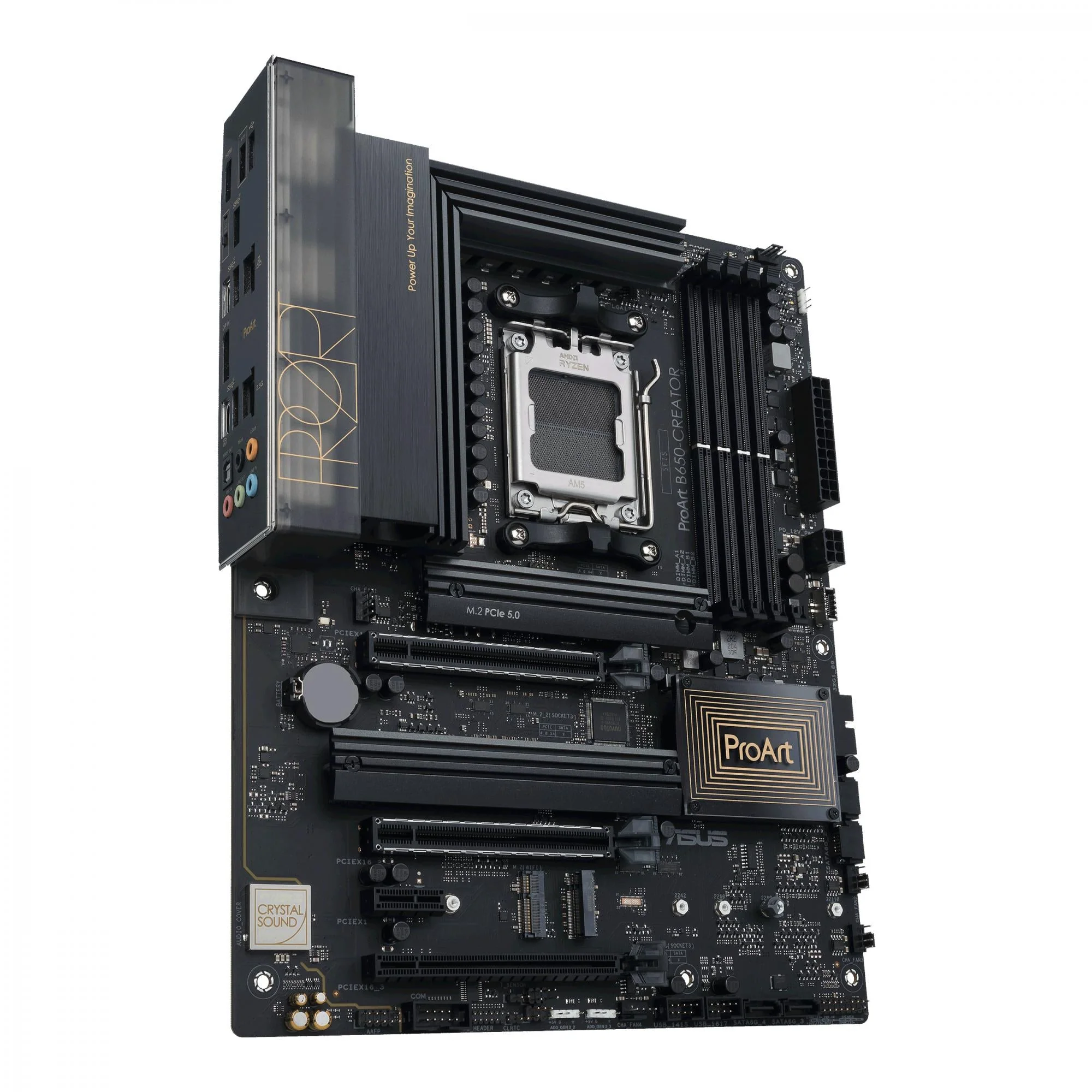ASUS ProArt B650-CREATOR (ATX. B650. AM5. DDR5)