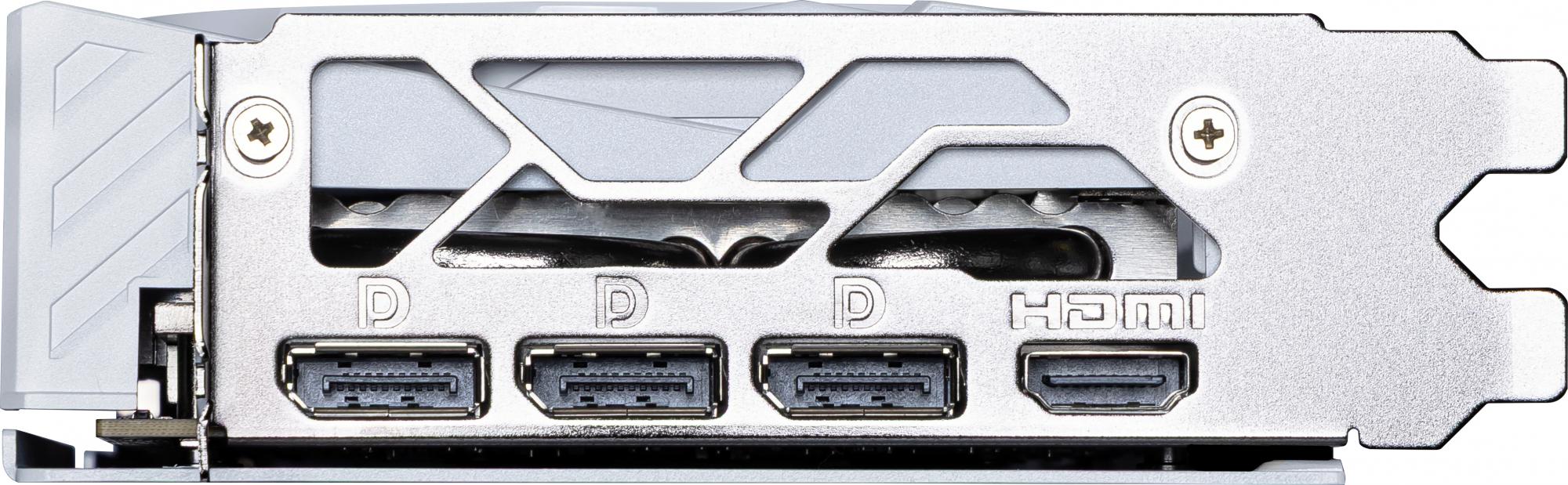 MSI GeForce 5060 Ti 16GB Gaming Trio OC White