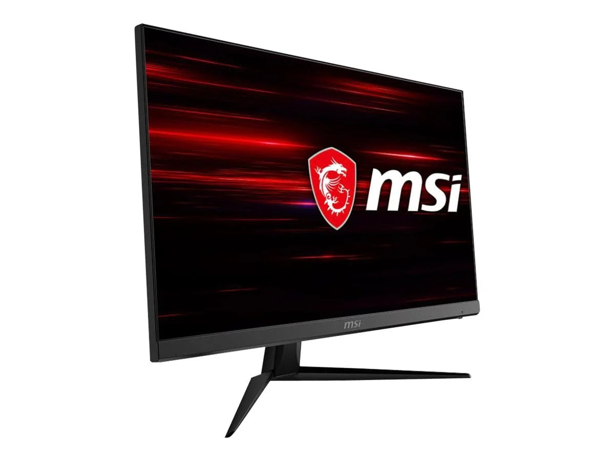 MSI Optix G271 27 1920 x 1080 HDMI DisplayPort 144Hz